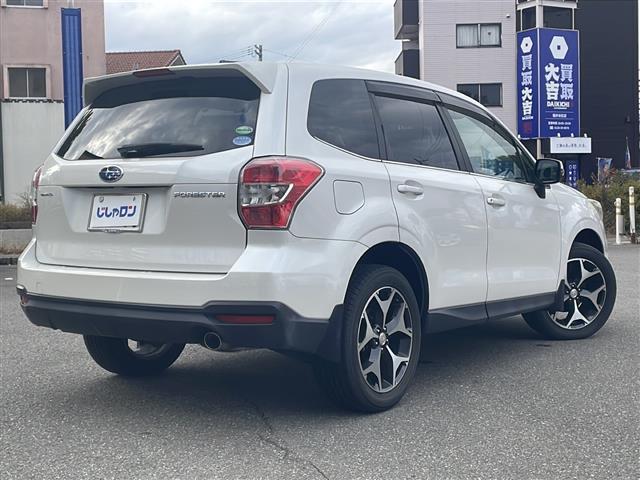 フォレスター ２．０ｉ－Ｓ　アイサイト　社外ナビ（ＣＤ・ＤＶＤ）／ワンセグテレビ／ＥＴＣ／パワーシート（Ｄ席・Ｎ席）／シートヒーター（Ｄ席・Ｎ席）／パワーバックドア（33枚目）