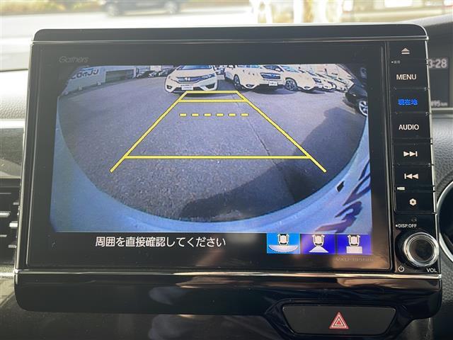Ｎ－ＢＯＸカスタム Ｇ・Ｌターボホンダセンシング　ホンダセンシング／純正ナビ（ＣＤ・ＤＶＤ・ＢＴ接続可）／フルセグテレビ／ビルトインＥＴＣ／両側パワースライドドア／ＬＥＤヘッドライト（10枚目）
