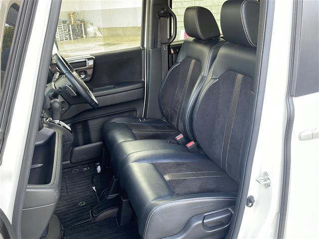 Ｎ－ＢＯＸカスタム Ｇ・Ｌターボホンダセンシング　ホンダセンシング／純正ナビ（ＣＤ・ＤＶＤ・ＢＴ接続可）／フルセグテレビ／ビルトインＥＴＣ／両側パワースライドドア／ＬＥＤヘッドライト（23枚目）