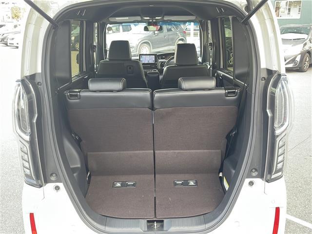 Ｎ－ＢＯＸカスタム Ｇ・Ｌターボホンダセンシング　ホンダセンシング／純正ナビ（ＣＤ・ＤＶＤ・ＢＴ接続可）／フルセグテレビ／ビルトインＥＴＣ／両側パワースライドドア／ＬＥＤヘッドライト（26枚目）