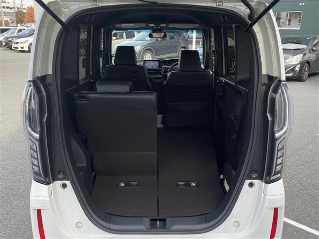 Ｎ－ＢＯＸカスタム Ｇ・Ｌターボホンダセンシング　ホンダセンシング／純正ナビ（ＣＤ・ＤＶＤ・ＢＴ接続可）／フルセグテレビ／ビルトインＥＴＣ／両側パワースライドドア／ＬＥＤヘッドライト（27枚目）