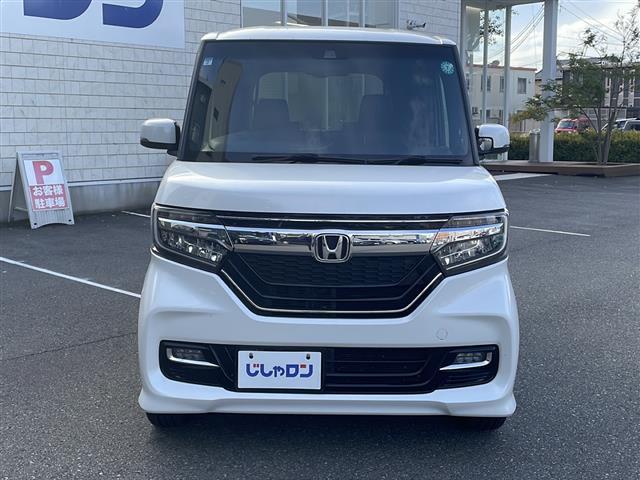 Ｎ－ＢＯＸカスタム Ｇ・Ｌターボホンダセンシング　ホンダセンシング／純正ナビ（ＣＤ・ＤＶＤ・ＢＴ接続可）／フルセグテレビ／ビルトインＥＴＣ／両側パワースライドドア／ＬＥＤヘッドライト（29枚目）