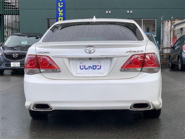 クラウン ２．５アスリート　プレミアムエディション　純正ナビ（ＣＤ・ＤＶＤ・ＢＴ接続可）／フルセグテレビ／バックカメラ／ビルトインＥＴＣ／パワーシート（Ｄ席・Ｎ席）／シートヒーター（Ｄ席・Ｎ席）／エアシート（Ｄ席・Ｎ席）（6枚目）