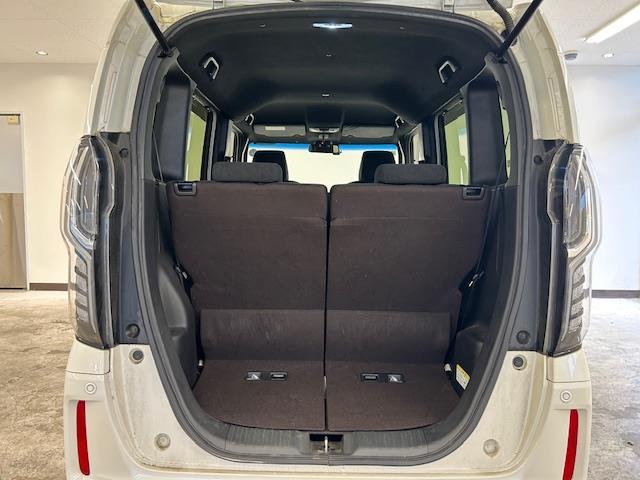 Ｎ－ＢＯＸカスタム Ｇ・Ｌホンダセンシング　純正カーオーディオ　追従走行　コーナーセンサー　レーンキープアシスト　衝突被害軽減システム　前方ドライブレコーダー　ＥＴＣ　ＨＤＭＩ接続　Ｂｌｕｅｔｏｏｔｈ再生　片側パワースライドドア　横滑り防止装置（22枚目）