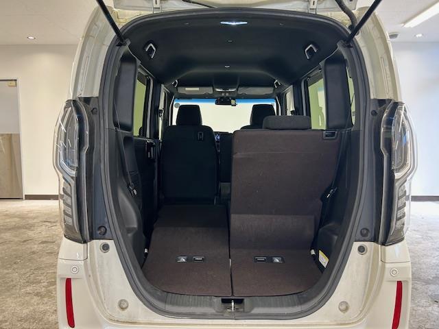 Ｎ－ＢＯＸカスタム Ｇ・Ｌホンダセンシング　純正カーオーディオ　追従走行　コーナーセンサー　レーンキープアシスト　衝突被害軽減システム　前方ドライブレコーダー　ＥＴＣ　ＨＤＭＩ接続　Ｂｌｕｅｔｏｏｔｈ再生　片側パワースライドドア　横滑り防止装置（23枚目）