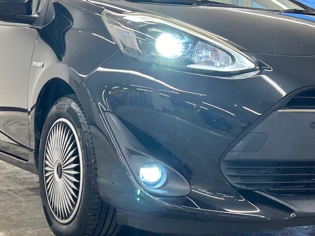 アクア Sスタイルブラック ☆SmartDeviceLink☆純正ナビ(Bluetooth/DVD/CD/フルセグ)☆T-Connect☆衝突被害軽減システム☆バックカメラ☆スマートキー☆LEDライト☆オートマチックハイビーム(38枚目)