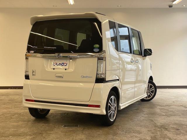 N-BOXカスタム G SSパッケージ(31枚目)