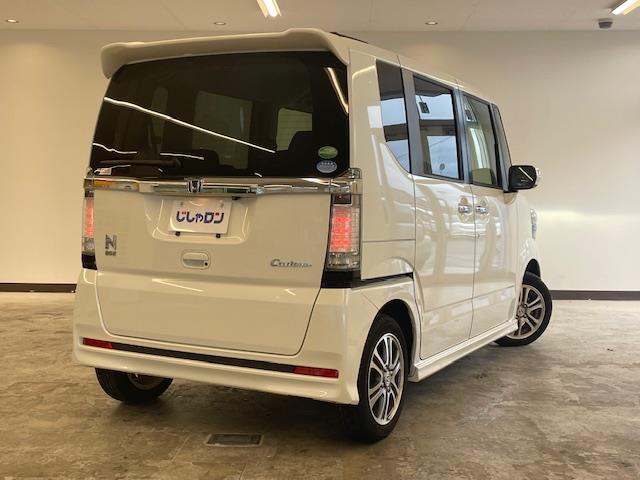 N-BOXカスタム G SSパッケージ(32枚目)