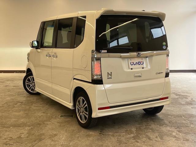 N-BOXカスタム G SSパッケージ(34枚目)