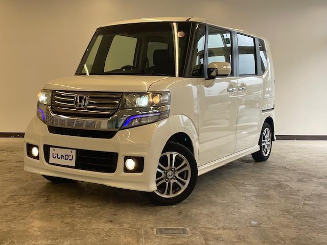 N-BOXカスタム G SSパッケージ(37枚目)