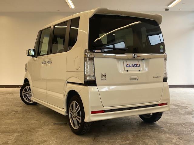 N-BOXカスタム G SSパッケージ(43枚目)