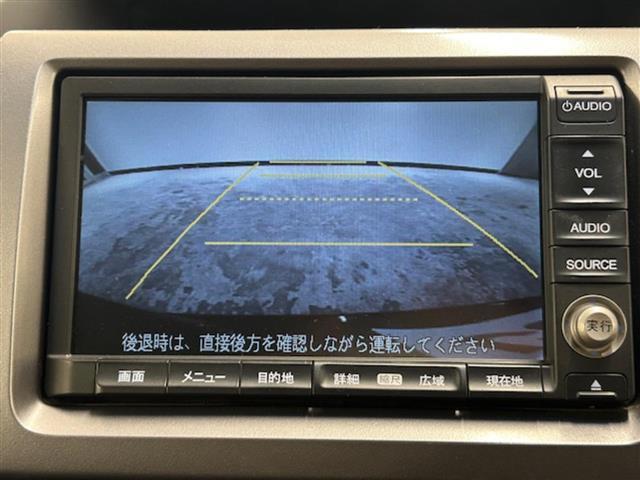 ステップワゴンスパーダ Z インターナビセレクション HDDナビ◆バックカメラ◆両側パワースライドドア◆純正フロアマット◆ETC◆アイドリングストップ◆横滑り防止装置◆純正アルミホイール◆フロントエアロパーツ◆リアエアロパーツ(10枚目)