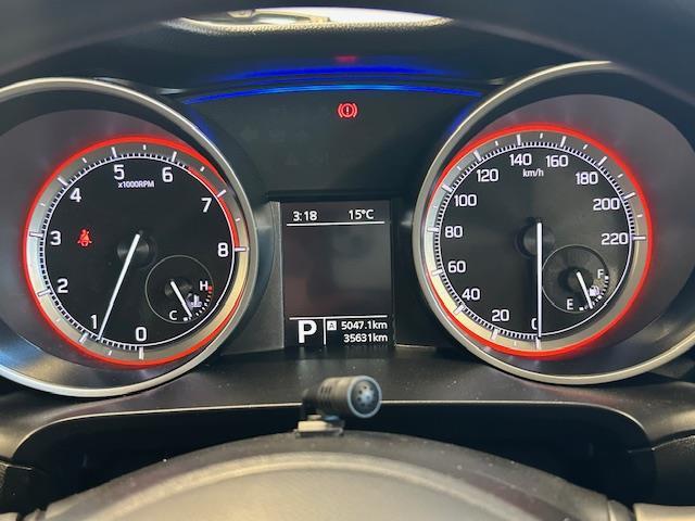 スイフト XG 禁煙車 メモリナビ Bluetooth再生 運転席シートヒーター ドライブレコーダー一体型デジタルインナーミラー プッシュスタート スペアキー1本 横滑り防止装置 盗難防止装置 オートエアコン(9枚目)