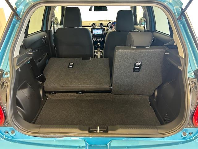 スイフト XG 禁煙車 メモリナビ Bluetooth再生 運転席シートヒーター ドライブレコーダー一体型デジタルインナーミラー プッシュスタート スペアキー1本 横滑り防止装置 盗難防止装置 オートエアコン(22枚目)