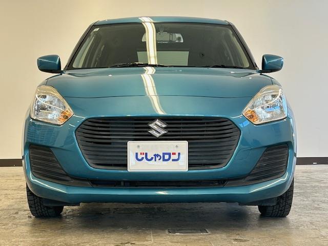 スイフト XG 禁煙車 メモリナビ Bluetooth再生 運転席シートヒーター ドライブレコーダー一体型デジタルインナーミラー プッシュスタート スペアキー1本 横滑り防止装置 盗難防止装置 オートエアコン(26枚目)