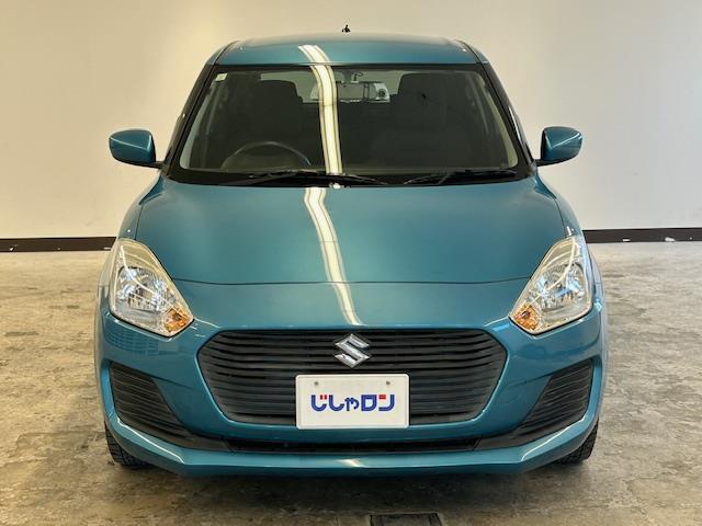 スイフト XG 禁煙車 メモリナビ Bluetooth再生 運転席シートヒーター ドライブレコーダー一体型デジタルインナーミラー プッシュスタート スペアキー1本 横滑り防止装置 盗難防止装置 オートエアコン(27枚目)