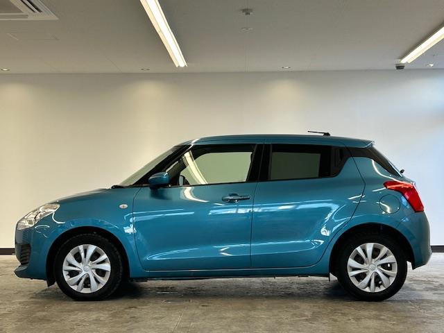 スイフト XG 禁煙車 メモリナビ Bluetooth再生 運転席シートヒーター ドライブレコーダー一体型デジタルインナーミラー プッシュスタート スペアキー1本 横滑り防止装置 盗難防止装置 オートエアコン(29枚目)