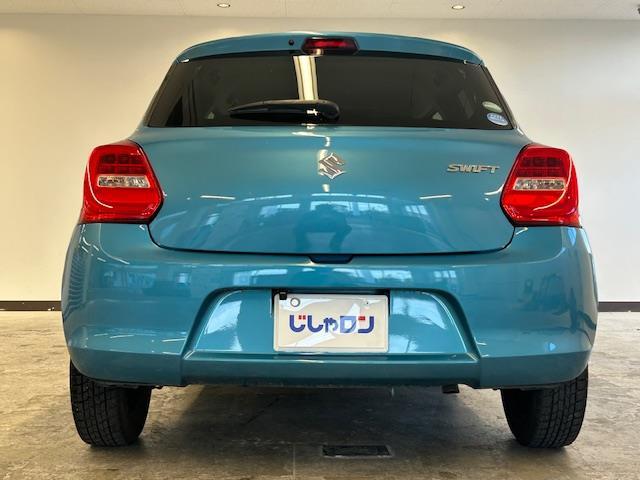 スイフト XG 禁煙車 メモリナビ Bluetooth再生 運転席シートヒーター ドライブレコーダー一体型デジタルインナーミラー プッシュスタート スペアキー1本 横滑り防止装置 盗難防止装置 オートエアコン(31枚目)