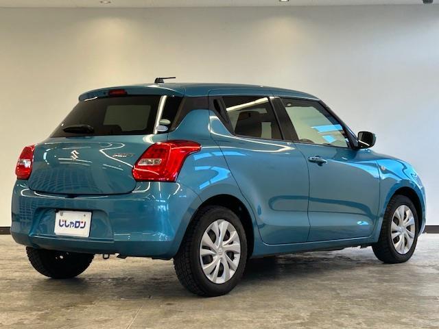 スイフト XG 禁煙車 メモリナビ Bluetooth再生 運転席シートヒーター ドライブレコーダー一体型デジタルインナーミラー プッシュスタート スペアキー1本 横滑り防止装置 盗難防止装置 オートエアコン(32枚目)