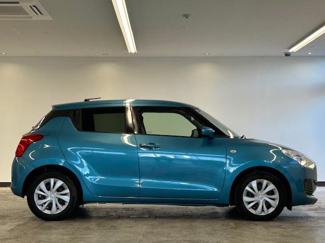 スイフト XG 禁煙車 メモリナビ Bluetooth再生 運転席シートヒーター ドライブレコーダー一体型デジタルインナーミラー プッシュスタート スペアキー1本 横滑り防止装置 盗難防止装置 オートエアコン(33枚目)