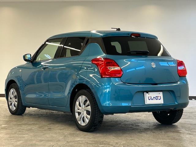 スイフト XG 禁煙車 メモリナビ Bluetooth再生 運転席シートヒーター ドライブレコーダー一体型デジタルインナーミラー プッシュスタート スペアキー1本 横滑り防止装置 盗難防止装置 オートエアコン(43枚目)