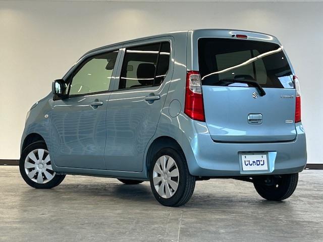 ワゴンR FX アイドリングストップ ワンセグテレビ バックカメラ ヒートヒーター 横滑り防止装置 衝突被害軽減システム純正 フロアマット AAC ABS(3枚目)