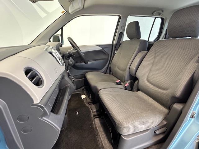 ワゴンR FX アイドリングストップ ワンセグテレビ バックカメラ ヒートヒーター 横滑り防止装置 衝突被害軽減システム純正 フロアマット AAC ABS(14枚目)