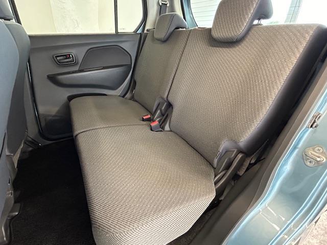 ワゴンR FX アイドリングストップ ワンセグテレビ バックカメラ ヒートヒーター 横滑り防止装置 衝突被害軽減システム純正 フロアマット AAC ABS(17枚目)