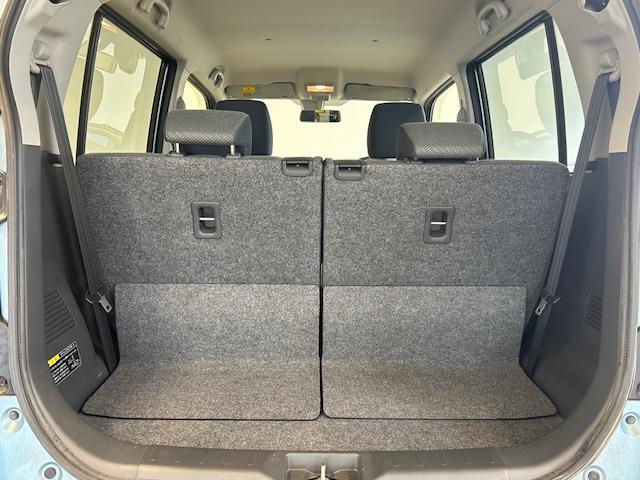 ワゴンR FX アイドリングストップ ワンセグテレビ バックカメラ ヒートヒーター 横滑り防止装置 衝突被害軽減システム純正 フロアマット AAC ABS(22枚目)