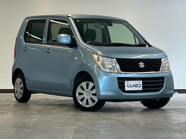 ワゴンR FX アイドリングストップ ワンセグテレビ バックカメラ ヒートヒーター 横滑り防止装置 衝突被害軽減システム純正 フロアマット AAC ABS(27枚目)