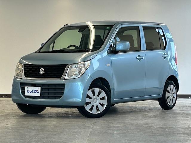 ワゴンR FX アイドリングストップ ワンセグテレビ バックカメラ ヒートヒーター 横滑り防止装置 衝突被害軽減システム純正 フロアマット AAC ABS(28枚目)