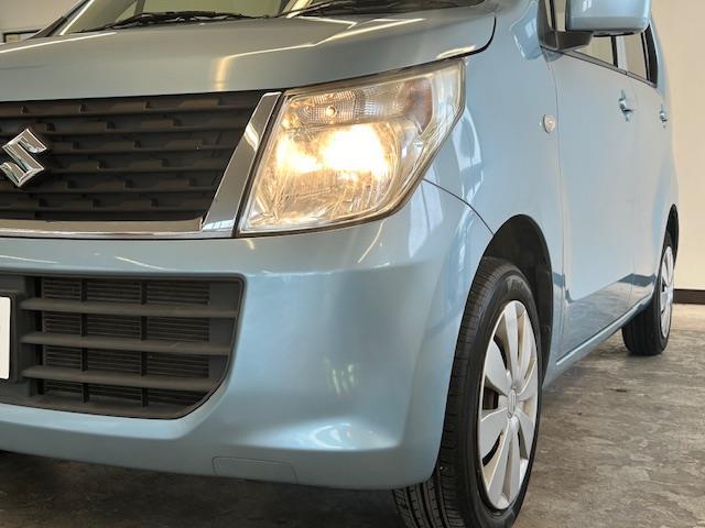 ワゴンR FX アイドリングストップ ワンセグテレビ バックカメラ ヒートヒーター 横滑り防止装置 衝突被害軽減システム純正 フロアマット AAC ABS(29枚目)