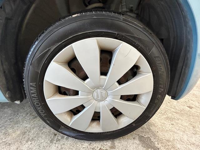 ワゴンR FX アイドリングストップ ワンセグテレビ バックカメラ ヒートヒーター 横滑り防止装置 衝突被害軽減システム純正 フロアマット AAC ABS(34枚目)