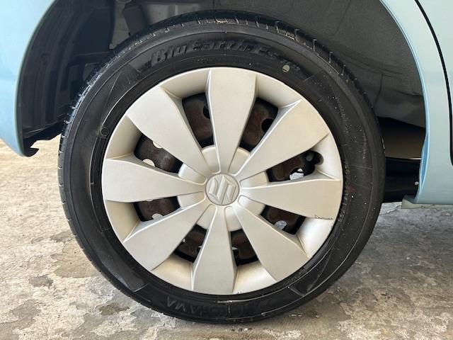 ワゴンR FX アイドリングストップ ワンセグテレビ バックカメラ ヒートヒーター 横滑り防止装置 衝突被害軽減システム純正 フロアマット AAC ABS(35枚目)