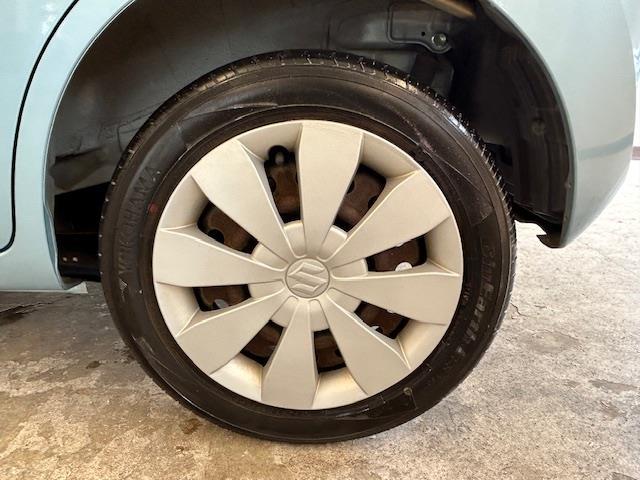 ワゴンR FX アイドリングストップ ワンセグテレビ バックカメラ ヒートヒーター 横滑り防止装置 衝突被害軽減システム純正 フロアマット AAC ABS(36枚目)