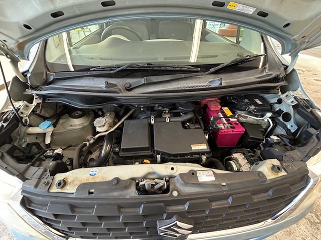 ワゴンR FX アイドリングストップ ワンセグテレビ バックカメラ ヒートヒーター 横滑り防止装置 衝突被害軽減システム純正 フロアマット AAC ABS(41枚目)