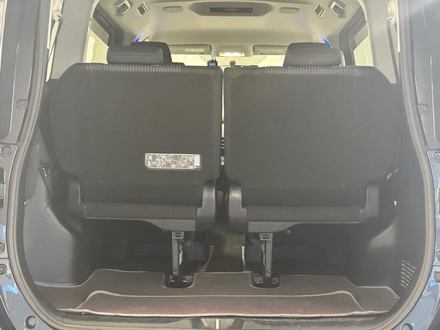 ヴォクシー ZS 煌 4WD 純正9インチナビ 両側パワースライドドア TRDエアロ(フロント・リア) 前後ドライブレコーダー ETC MTモード付AT Bluetooth再生 横滑り防止装置 プッシュスタート(26枚目)