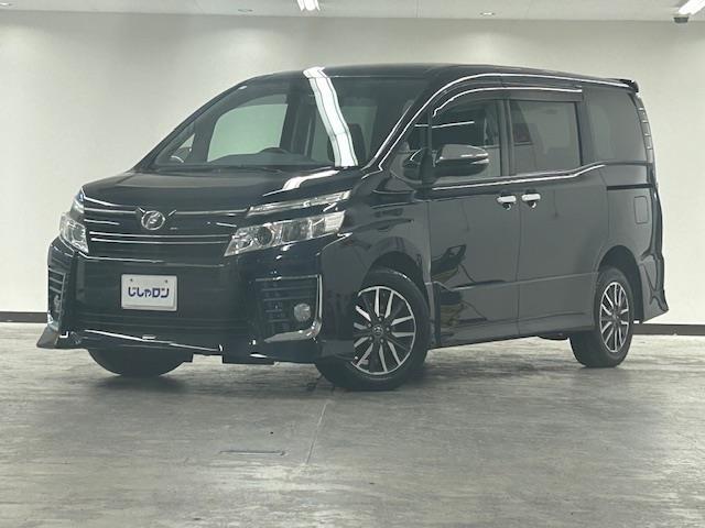 ヴォクシー ZS 煌 4WD 純正9インチナビ 両側パワースライドドア TRDエアロ(フロント・リア) 前後ドライブレコーダー ETC MTモード付AT Bluetooth再生 横滑り防止装置 プッシュスタート(33枚目)