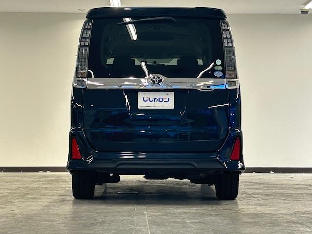 ヴォクシー ZS 煌 4WD 純正9インチナビ 両側パワースライドドア TRDエアロ(フロント・リア) 前後ドライブレコーダー ETC MTモード付AT Bluetooth再生 横滑り防止装置 プッシュスタート(35枚目)