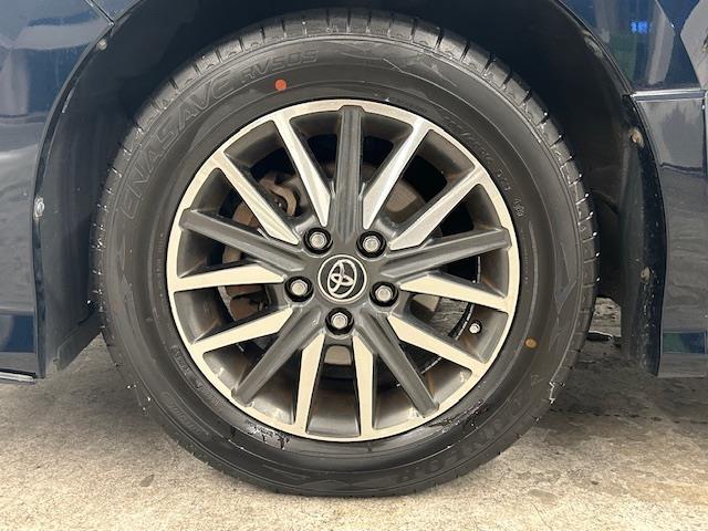 ヴォクシー ZS 煌 4WD 純正9インチナビ 両側パワースライドドア TRDエアロ(フロント・リア) 前後ドライブレコーダー ETC MTモード付AT Bluetooth再生 横滑り防止装置 プッシュスタート(38枚目)