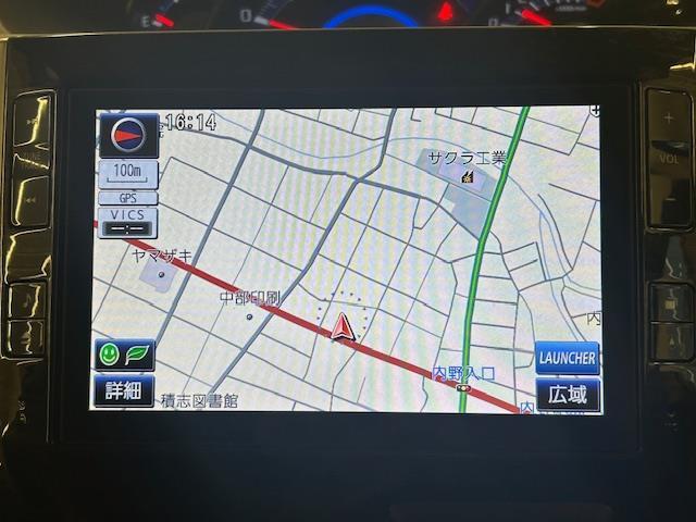 タント カスタムRS トップエディションSA 純正ナビ 両側パワースライド スマートアシスト LEDヘッドライト ETC(6枚目)