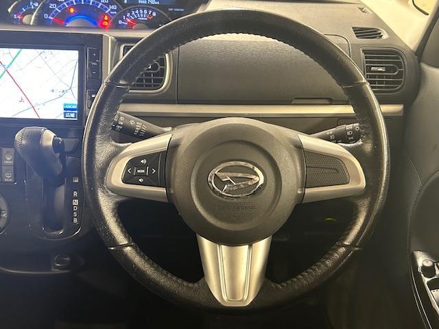 タント カスタムRS トップエディションSA 純正ナビ 両側パワースライド スマートアシスト LEDヘッドライト ETC(9枚目)