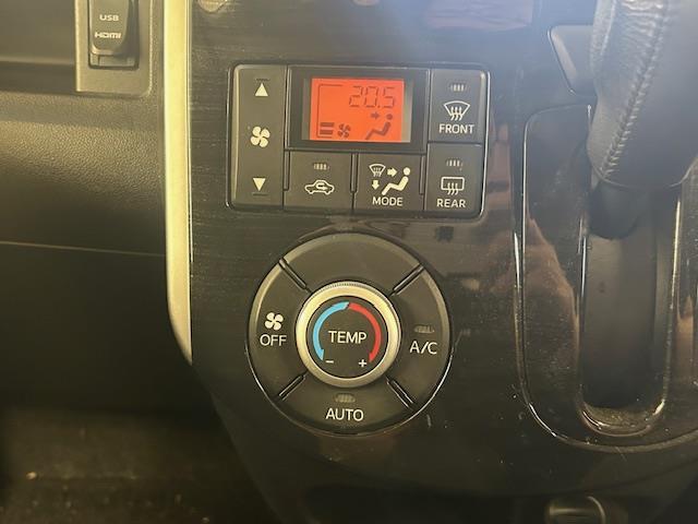 タント カスタムRS トップエディションSA 純正ナビ 両側パワースライド スマートアシスト LEDヘッドライト ETC(12枚目)