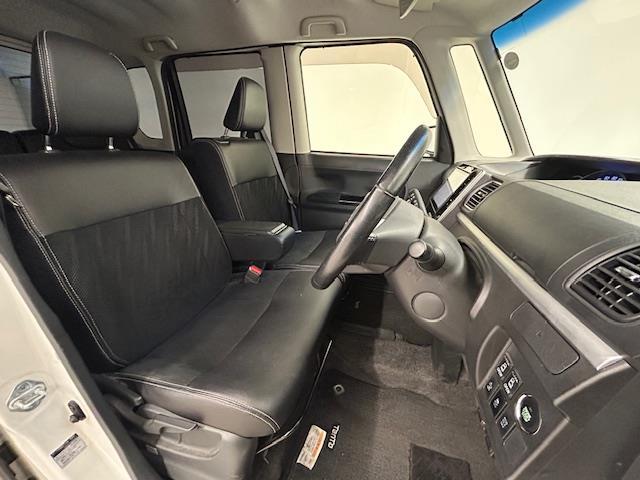 タント カスタムRS トップエディションSA 純正ナビ 両側パワースライド スマートアシスト LEDヘッドライト ETC(19枚目)