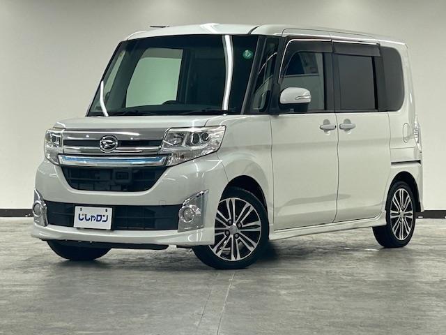 タント カスタムRS トップエディションSA 純正ナビ 両側パワースライド スマートアシスト LEDヘッドライト ETC(26枚目)