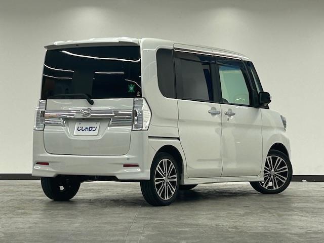 タント カスタムRS トップエディションSA 純正ナビ 両側パワースライド スマートアシスト LEDヘッドライト ETC(32枚目)