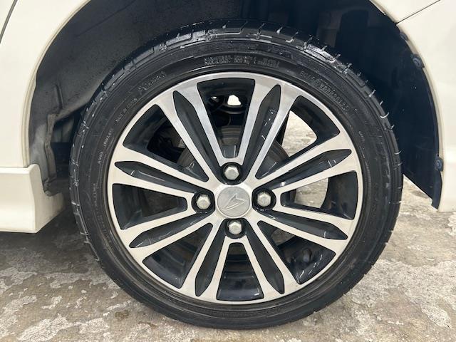 タント カスタムRS トップエディションSA 純正ナビ 両側パワースライド スマートアシスト LEDヘッドライト ETC(36枚目)