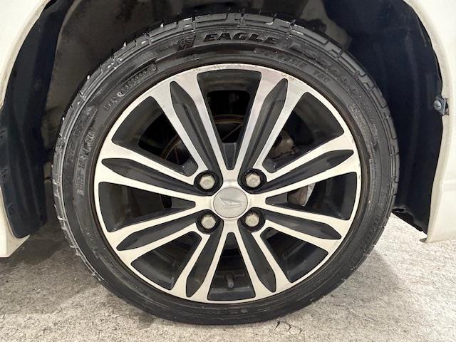 タント カスタムRS トップエディションSA 純正ナビ 両側パワースライド スマートアシスト LEDヘッドライト ETC(38枚目)