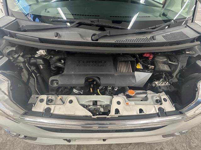 タント カスタムRS トップエディションSA 純正ナビ 両側パワースライド スマートアシスト LEDヘッドライト ETC(41枚目)