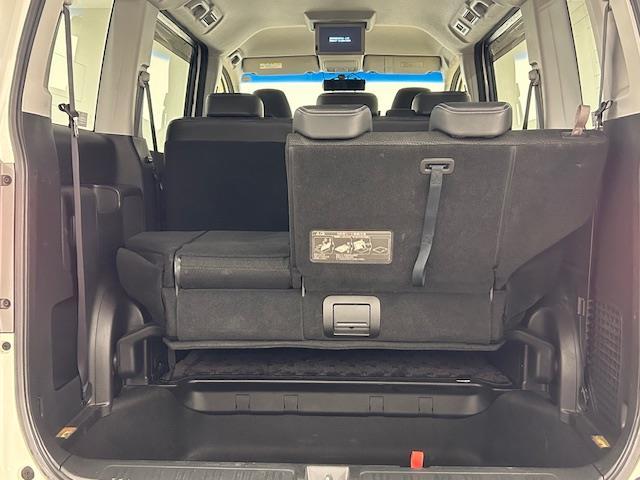 ステップワゴンスパーダ Ｚ　クールスピリット　純正ＨＤＤナビ　フルセグテレビ　バックカメラ　フリップダウンモニター　クルーズコントロール　両側パワースライドドア　ＨＩＤ　オートライト　ＥＴＣ　電動格納ミラー　アイドリングストップ（25枚目）